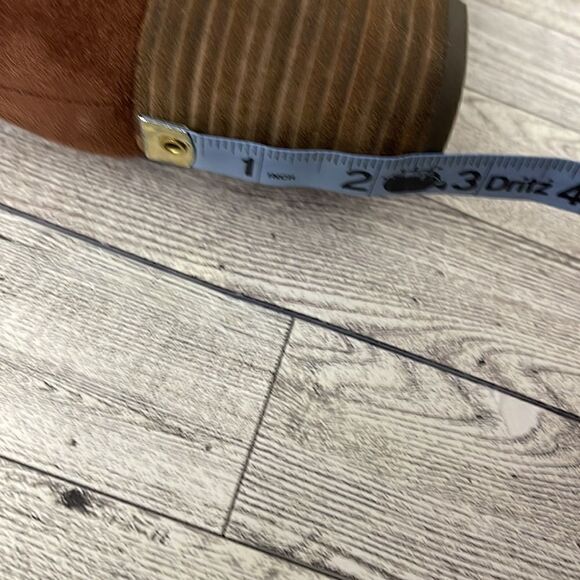 Dr Scholl’s Brown Wedge Booties Size 11 NWT - Picture 13 of 15